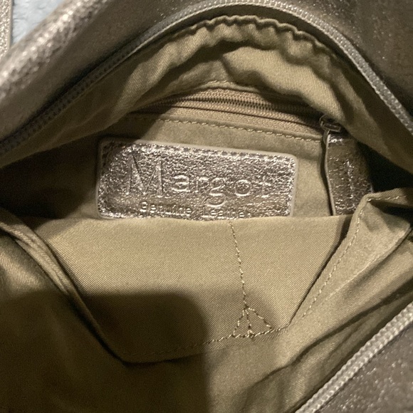 Margot Metallic Crossbody - Picture 5 of 6